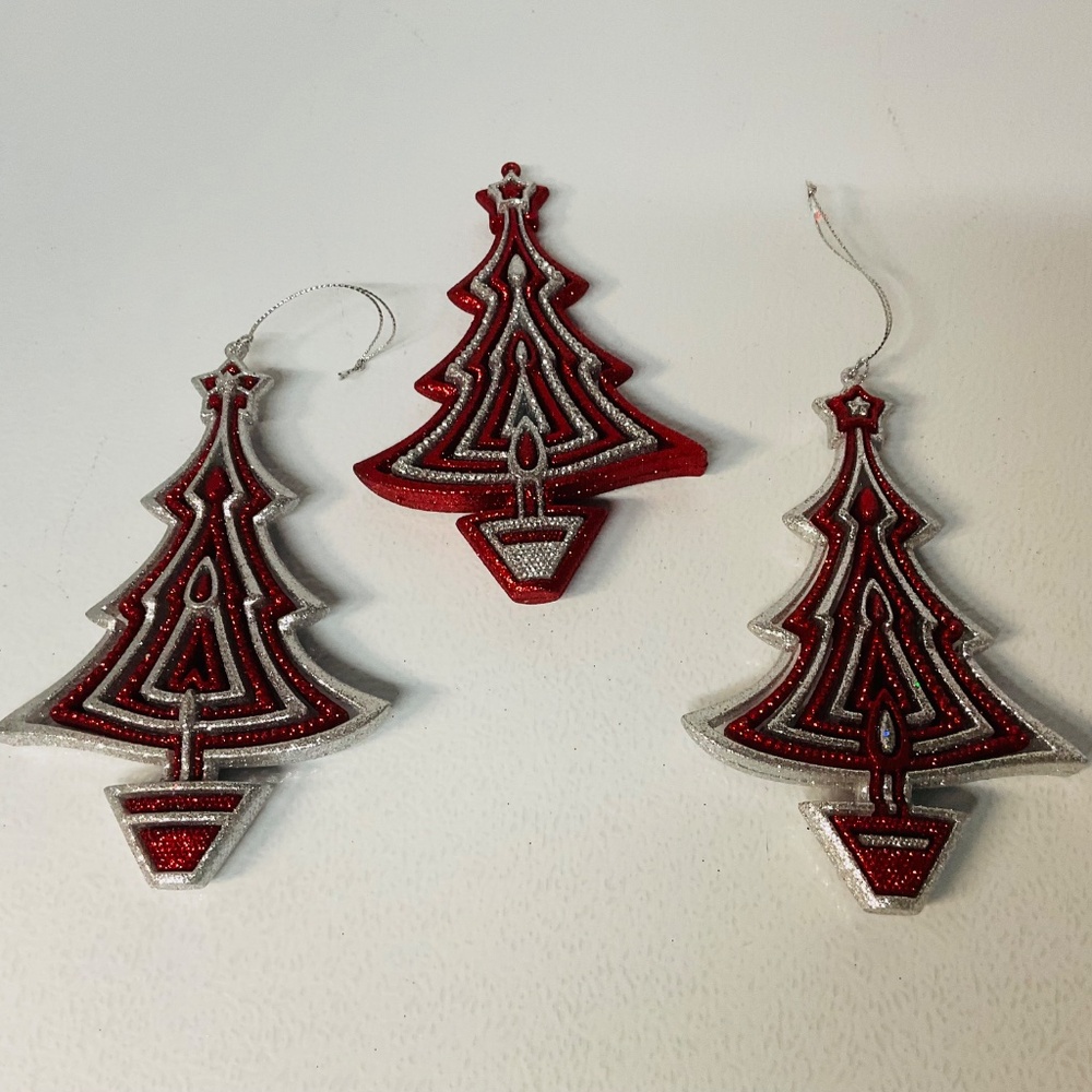 Christmas Tree Ornaments - Picture 3 of 7